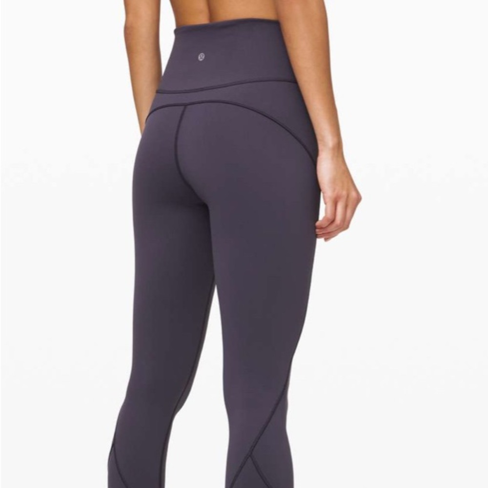 Lululemon 25” In Movement Leggings
